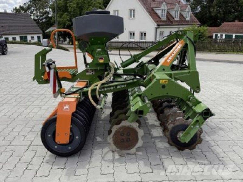 Amazone CATROS 3001 PLUS زحافات ساحقة
