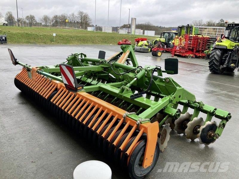 Amazone CATROS+ 5002-2 - REDUZIERT! Disc harrows