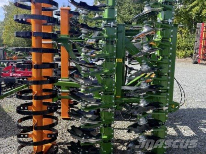 Amazone CATROS+ 5003-2 Schijveneggen