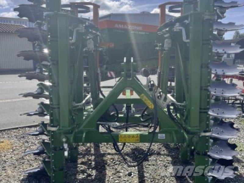 Amazone CATROS+ 5003-2 Schijveneggen