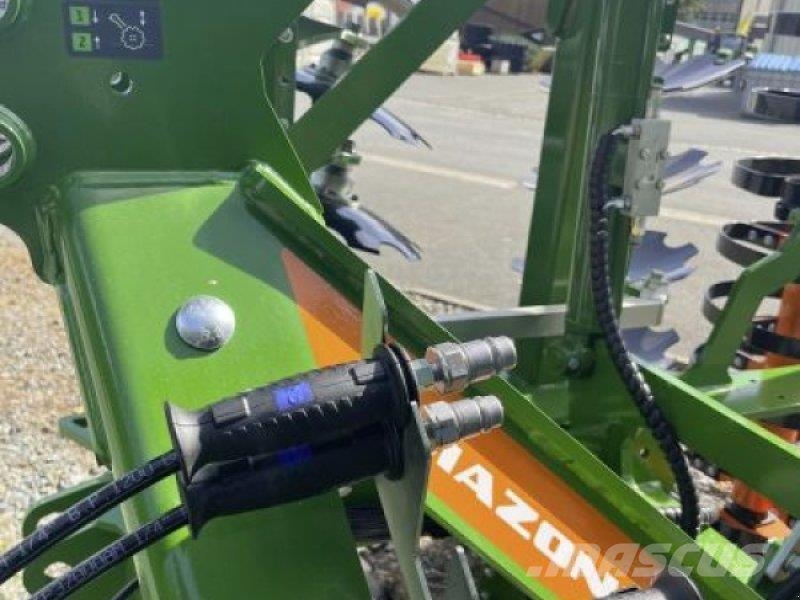 Amazone CATROS+ 5003-2 Schijveneggen