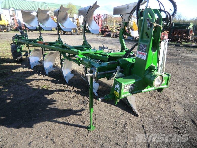 Amazone Cayros XMS V Обычные плуги