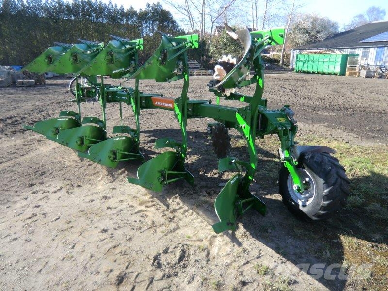 Amazone Cayros XMS V Обычные плуги