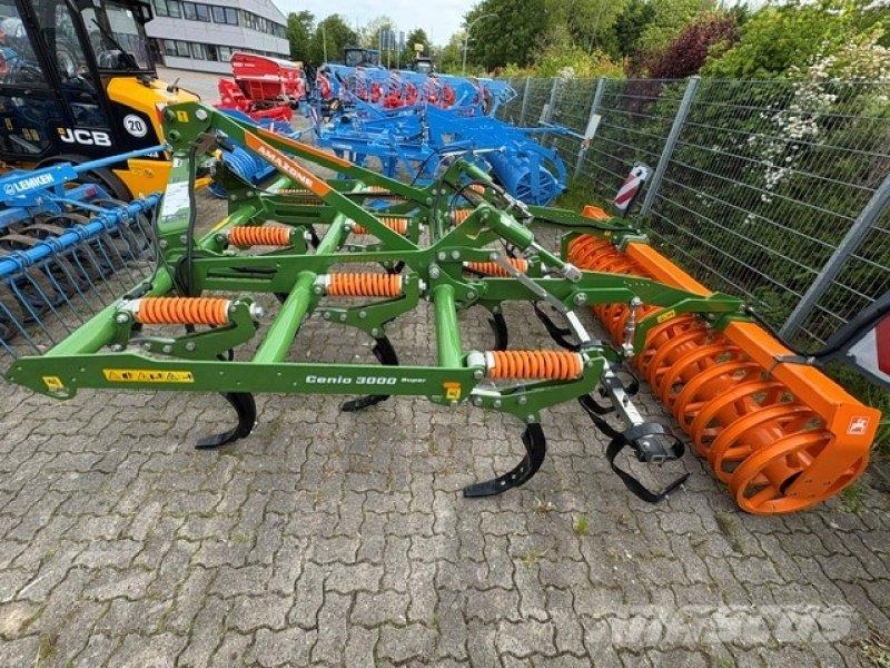 Amazone Cenio 3000 Kultivátory