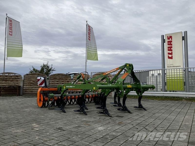 Amazone CENIO 3000 Grubber
