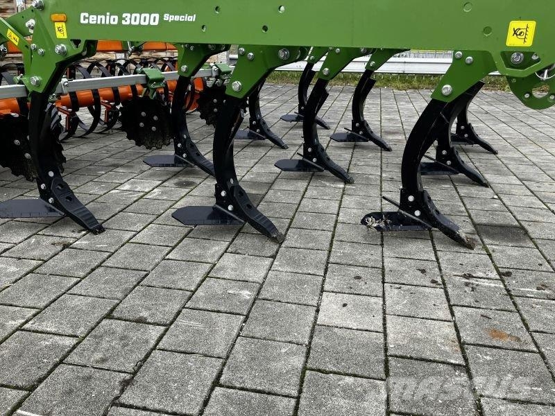 Amazone CENIO 3000 Grubber