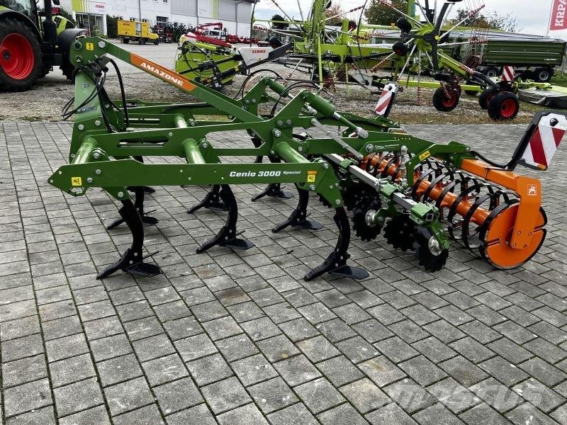 Amazone CENIO 3000 Grubber