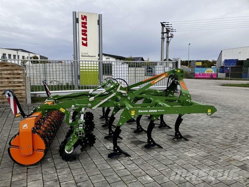 Amazone CENIO 3000 Grubber