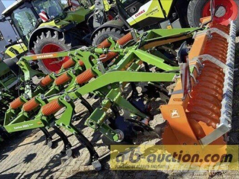 Amazone CENIUS 3003 SUPER AMAZONE GRUB Cultivatoren