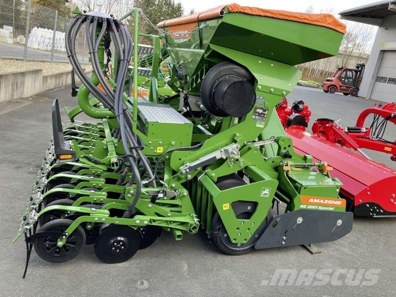 Amazone CENTAYA 3000 SPECIAL Сівалки