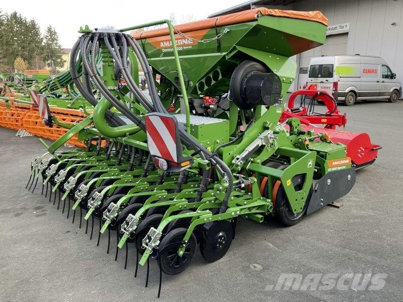 Amazone CENTAYA 3000 SPECIAL Сівалки