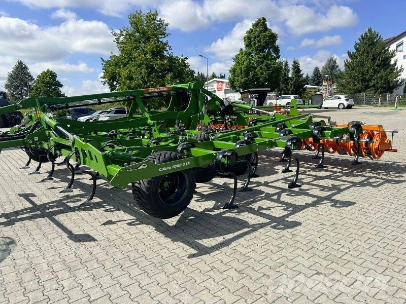 Amazone COBRA 7000-2TX GRUBBER AMAZONE Kultivátory