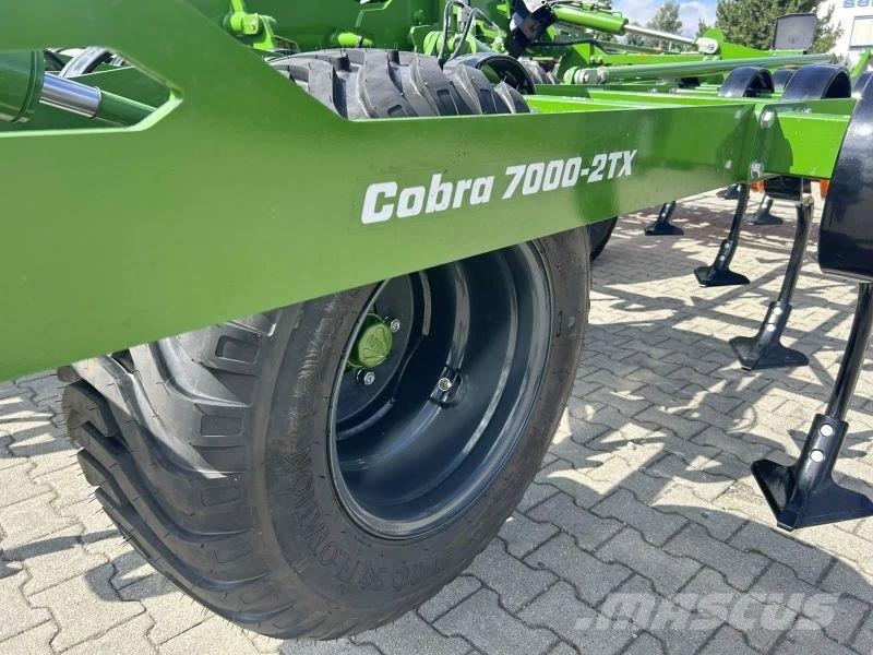 Amazone COBRA 7000-2TX GRUBBER AMAZONE Kultivátory