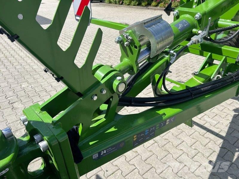 Amazone COBRA 7000-2TX GRUBBER AMAZONE Kultivátory