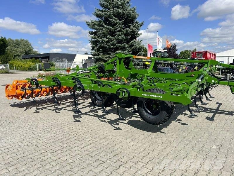 Amazone COBRA 7000-2TX GRUBBER AMAZONE Kultivátory