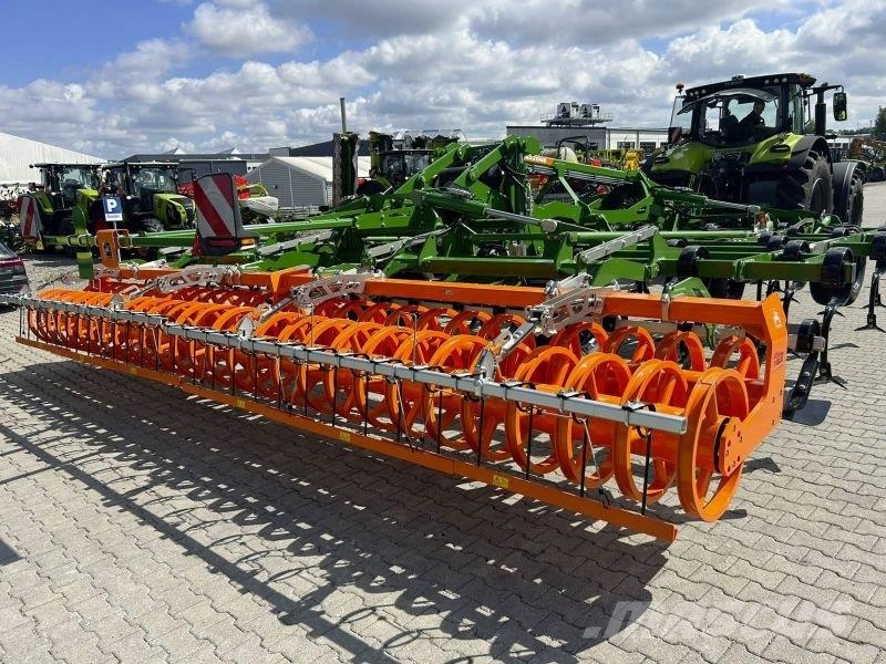 Amazone COBRA 7000-2TX GRUBBER AMAZONE Kultivátory