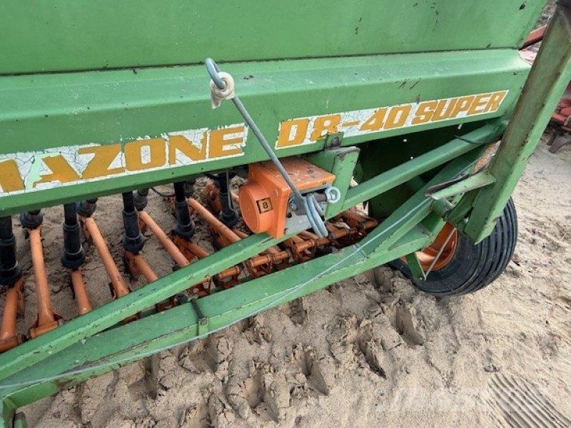Amazone D8-40 Super Редосеялки