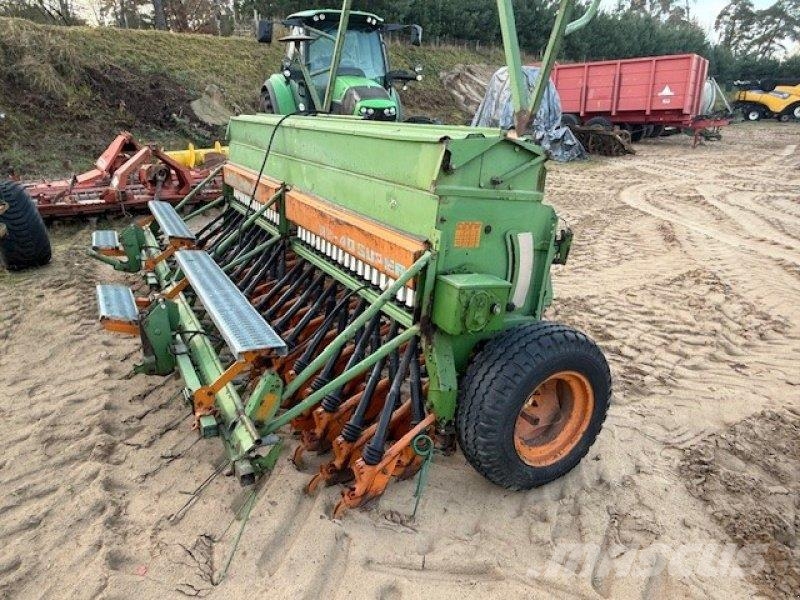 Amazone D8-40 Super Редосеялки