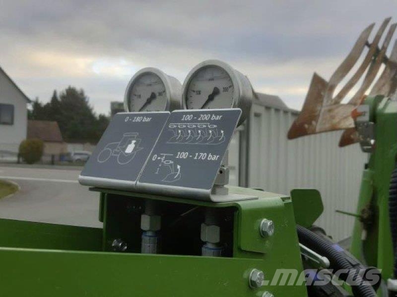 Amazone DREHPFLUG AMAZONE TYROK 400 V Conventionele ploegen