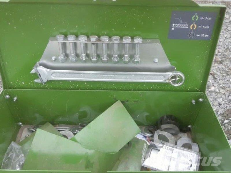 Amazone DREHPFLUG AMAZONE TYROK 400 V Conventionele ploegen