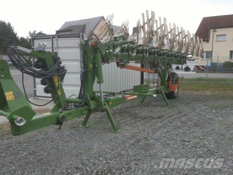 Amazone DREHPFLUG AMAZONE TYROK 400 V Conventionele ploegen