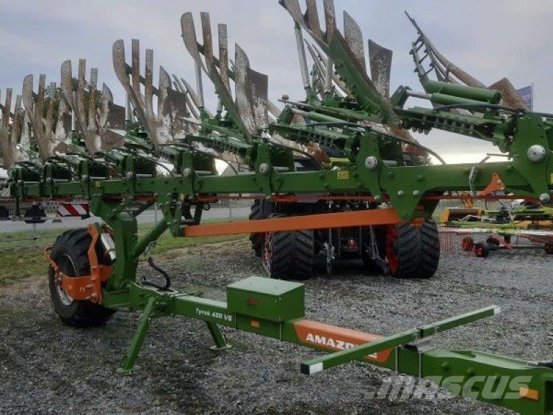 Amazone DREHPFLUG AMAZONE TYROK 400 V Conventionele ploegen