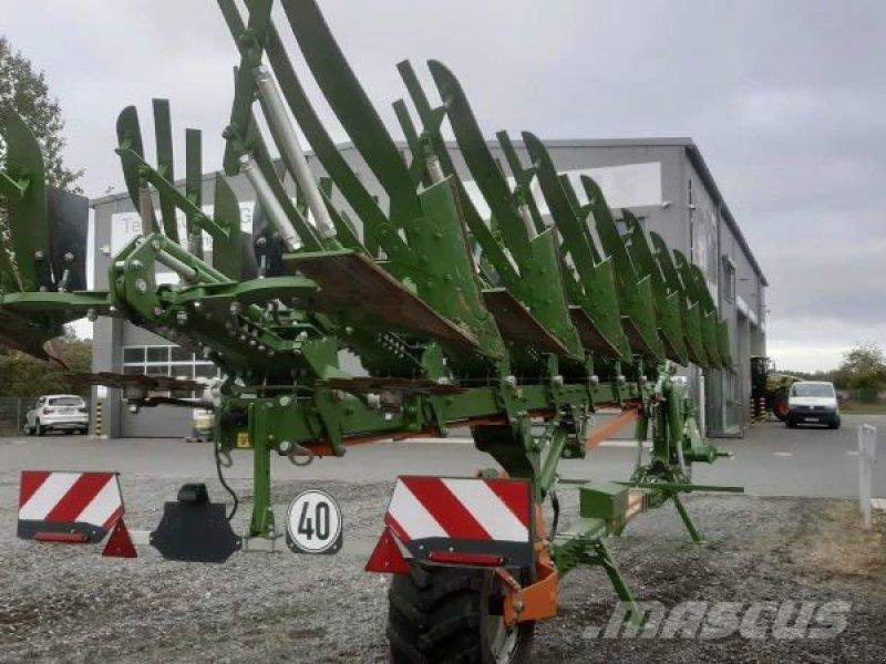 Amazone DREHPFLUG AMAZONE TYROK 400 V Conventionele ploegen