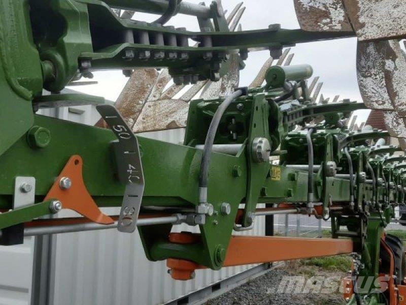 Amazone DREHPFLUG AMAZONE TYROK 400 V Conventionele ploegen