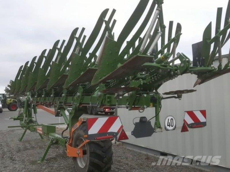 Amazone DREHPFLUG AMAZONE TYROK 400 V Conventionele ploegen