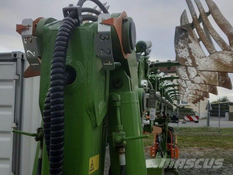 Amazone DREHPFLUG AMAZONE TYROK 400 V Conventionele ploegen