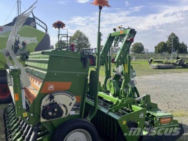 Amazone DRILLKOMBI AMAZONE KE 3002-150 Kolutne brane