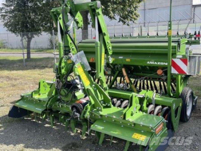 Amazone DRILLKOMBI AMAZONE KE 3002-150 Kolutne brane