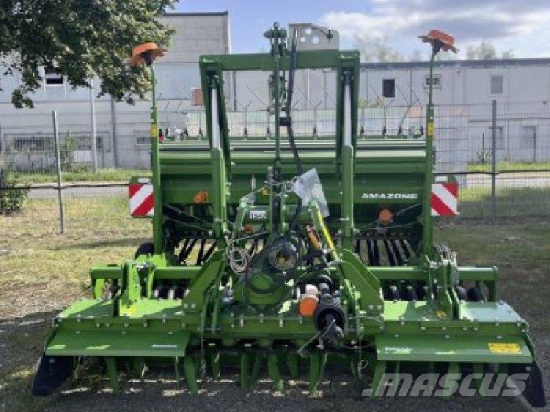 Amazone DRILLKOMBI AMAZONE KE 3002-150 Kolutne brane