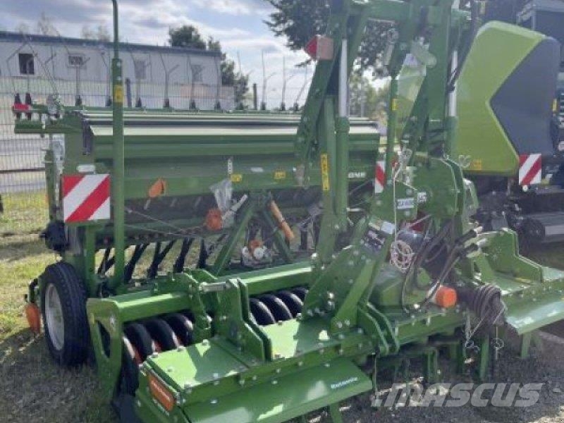 Amazone DRILLKOMBI AMAZONE KE 3002-150 Kolutne brane