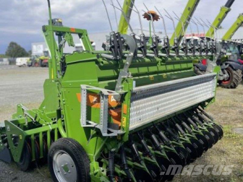 Amazone DRILLKOMBI AMAZONE KE 3002-150 Kolutne brane