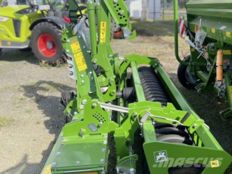 Amazone DRILLKOMBI AMAZONE KE 3002-150 Kolutne brane