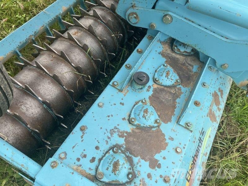 Amazone DRILLKOMBI D8 25 + KE 253 組合鑽