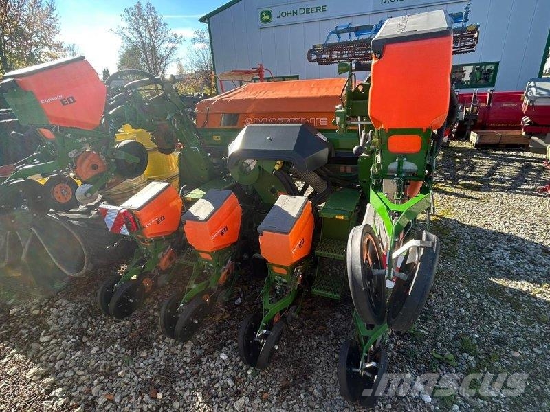 Amazone ED 4500-2c Сажалки
