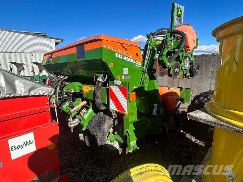 Amazone ED 4500-2c Сажалки