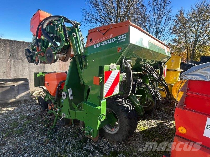 Amazone ED 4500-2c Сажалки