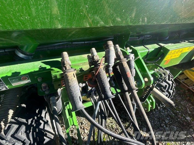 Amazone ED 4500-2c Сажалки