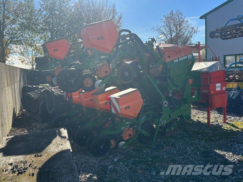 Amazone ED 4500-2c Сажалки