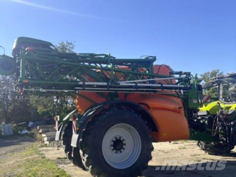 Amazone FELDSPRITZE UX 5200 SUPER Trosilniki gnoja
