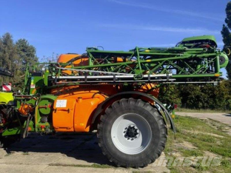 Amazone FELDSPRITZE UX 5200 SUPER Trosilniki gnoja