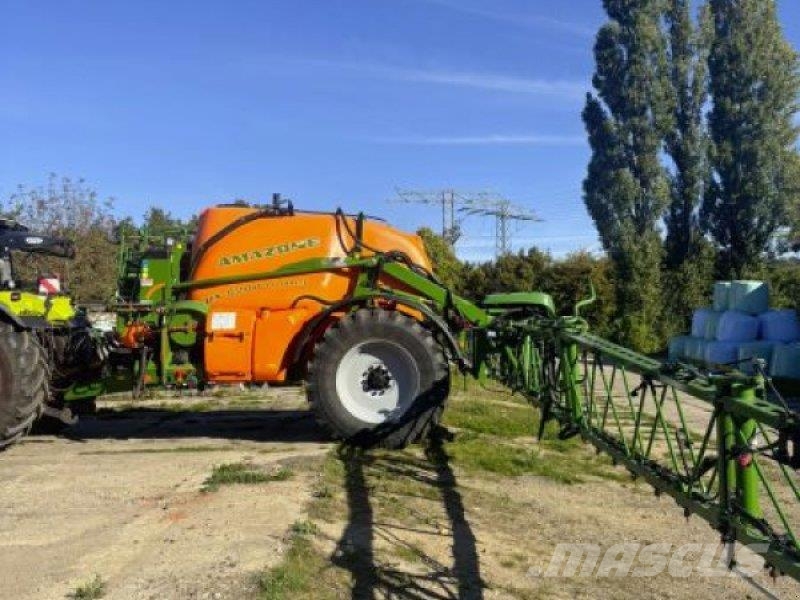 Amazone FELDSPRITZE UX 5200 SUPER Trosilniki gnoja