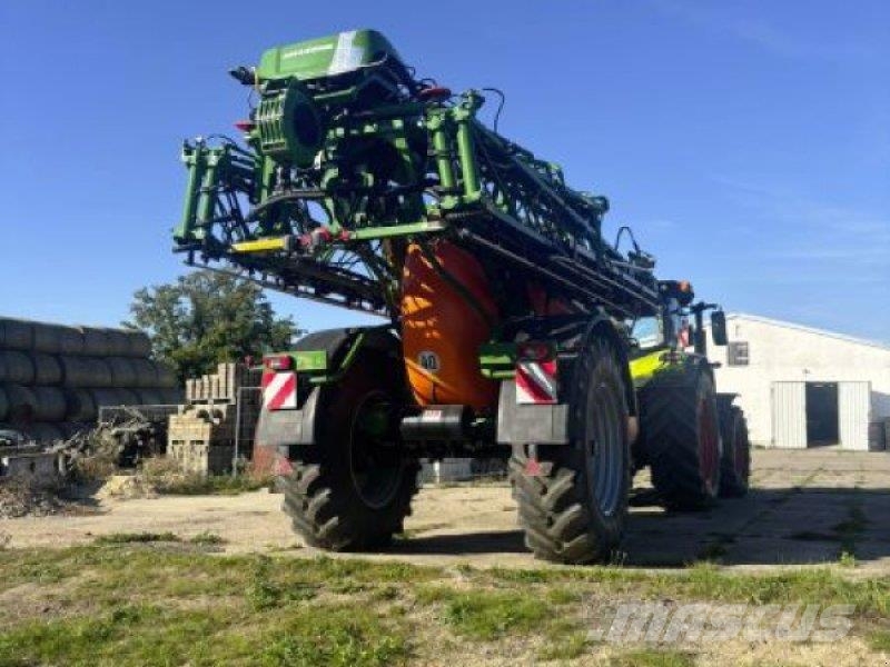 Amazone FELDSPRITZE UX 5200 SUPER Trosilniki gnoja