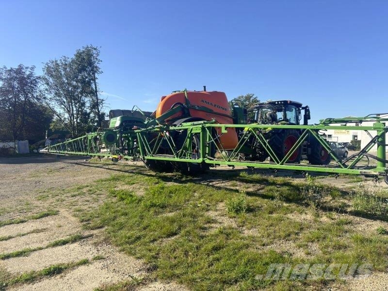 Amazone FELDSPRITZE UX 5200 SUPER Trosilniki gnoja