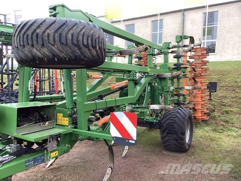 Amazone GRUBBER CENIUS 5003-2TX Kultivátory