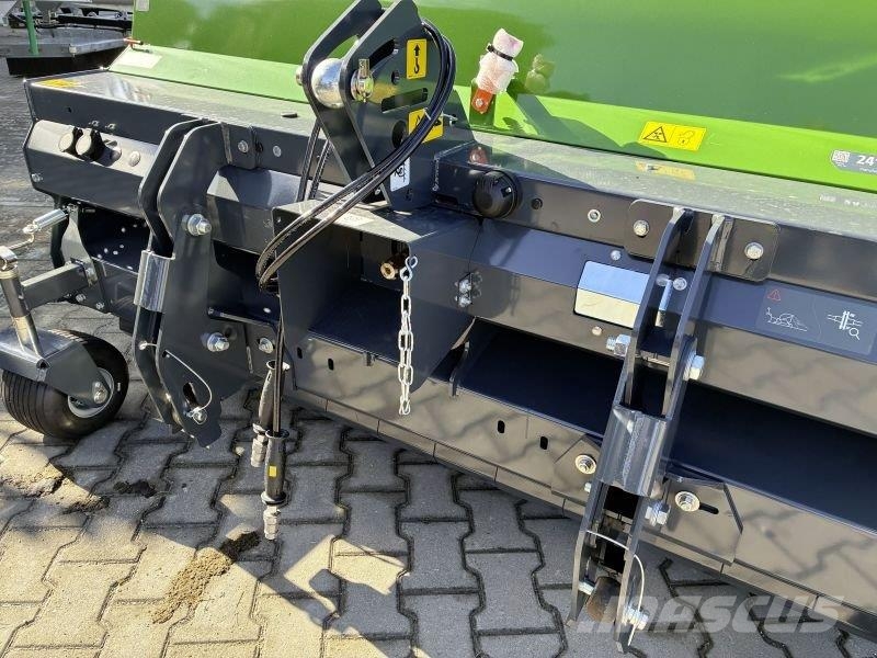 Amazone HORSEHOPPER HH 2100 Anbaumäher Priključne in vlečne kosilnice