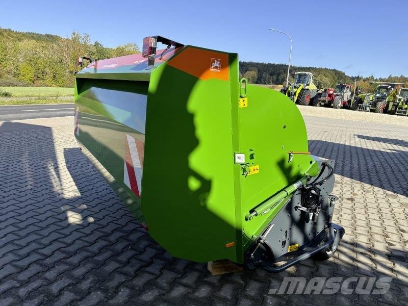 Amazone HORSEHOPPER HH 2100 Anbaumäher Priključne in vlečne kosilnice